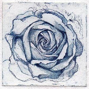 "Rose" (Draufsicht) (306) 